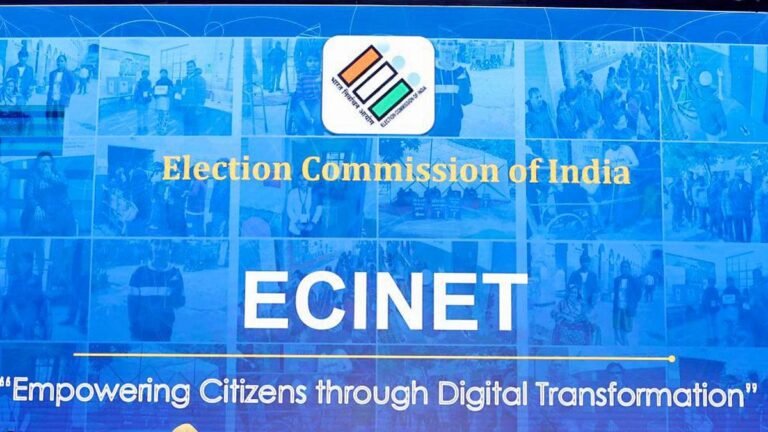 ECINet was designed to centralize all deletions, additions from BJP HQ: Congress
