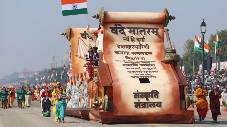 Plea in SC conditions with six stanzas of Vande Mataram, “divisive religious war song”, step towards “theocracy”