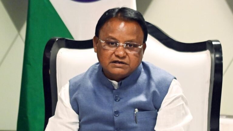 Settlement of Mahanadi River disputes between Odisha, Chhattisgarh on track, says CM Majhi