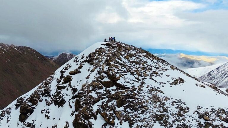 India standardizes the names of 28 places in Ladakh