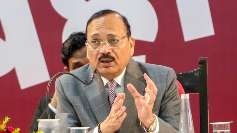 Democratic and political protests must be held but SC must not interfere: CJI