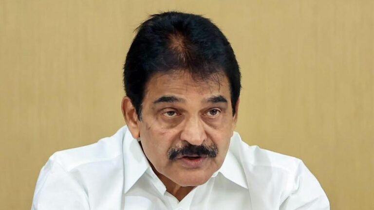 KC Venugopal flags ‘rushed’ review of FCRA amendment bill