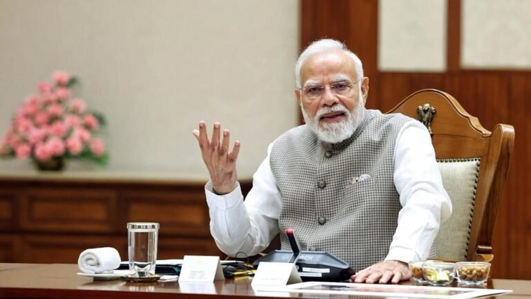 Bypoll highlights: BJP-NDA poll win shows people have ‘deep-rooted connection’ with alliance, says PM Modi