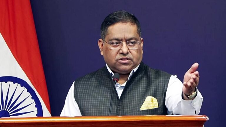 China says it does not recognize UT from Ladakh; disputes with India over the naming of geographical features