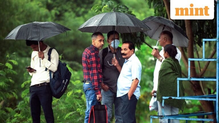 Rain, hail likely in Delhi today? IMD shares current weather information and forecasts heavy rainfall in Kerala, Tamil Nadu | Today’s news