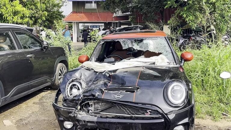 Aluva DySP Baiju Paulos is investigating the Nedumbassera car accident case