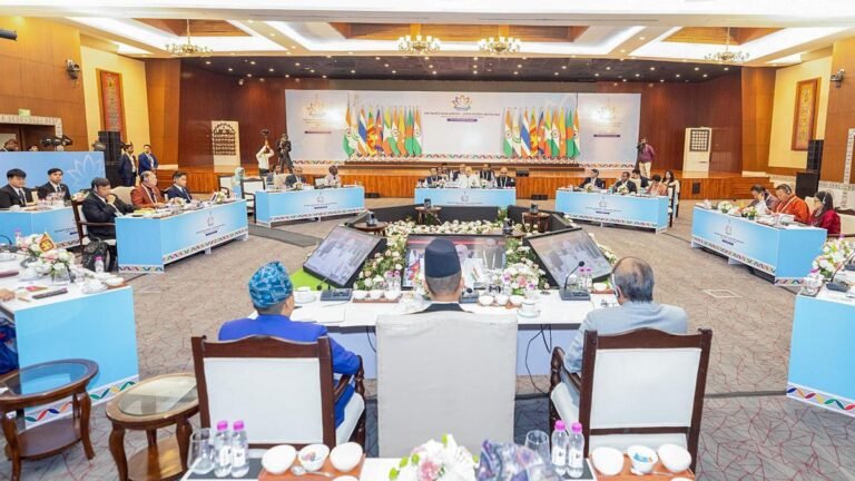 BIMSTEC adopts Delhi Declaration on Combating Terrorism