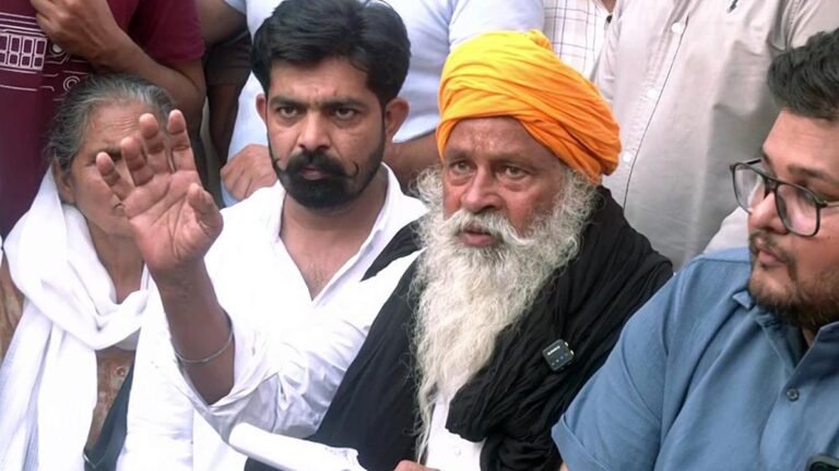 Anti-drug activist’s murder: Markets, private schools closed in many places after ‘Punjab Bandh’ call