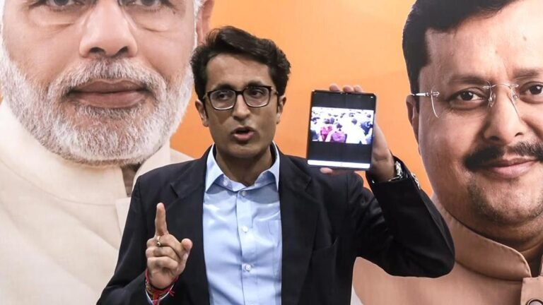 BJP slams Rahul Gandhi’s ‘political resistance’ remarks