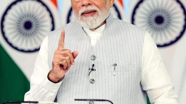Ladakh youth to get quality education, access to technology and self-reliance: PM Modi
