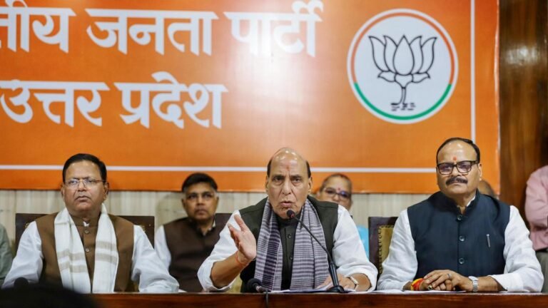 Opposition to Oppose, Expose, Depose: Congress Reminder to Pranab Rajnath Singh