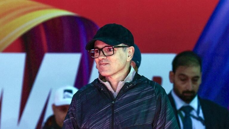 Ruling NC to reshuffle, expand J&K cabinet Oct 27; allies of the Congress to stay away