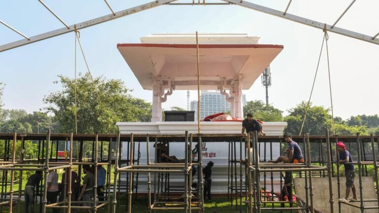 INDIA Bloc Rally November 1: Delhi Police grants permit subject to strict conditions; rejects bogus impeachment request