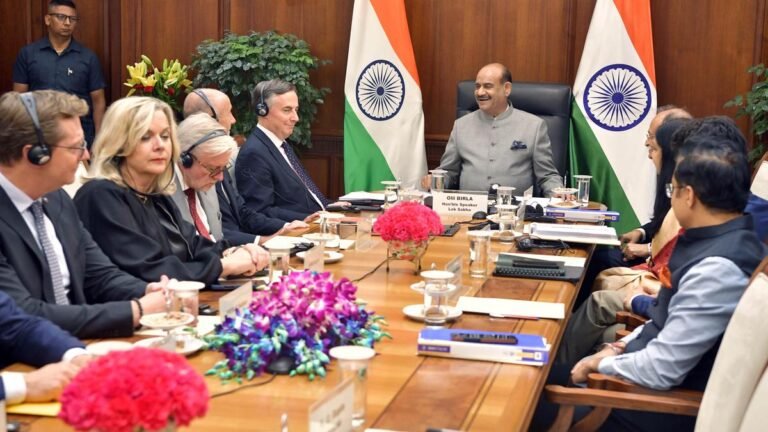 BRICS Parliamentary Forum expresses “deep concern” over hostilities in West Asia