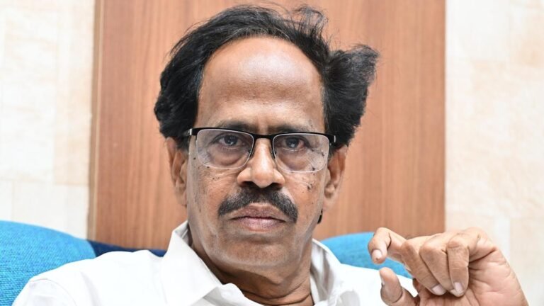 The government must look after the common people, says CPI’s Veerapandian