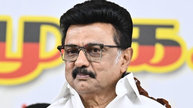 Stalin urges TVK govt to file Supreme Court appeal over BC reservation for Muslim converts
