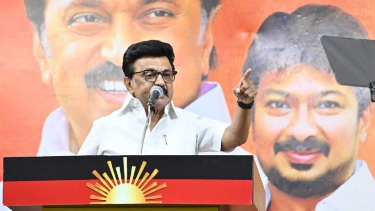 The state is ruled by the corporate mafia, Stalin claims