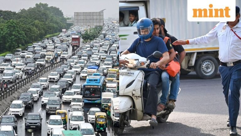 Delhi Traffic Police Issues Advisory Ahead Of Dussehra Celebration: Check Timings & Roads Affected | Today’s news