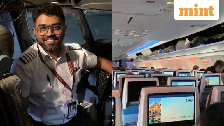 FlyDubai attack: Hero Captain Smit Machchhar to be honored with Vishisht Gujarat Garima Award. Today’s news