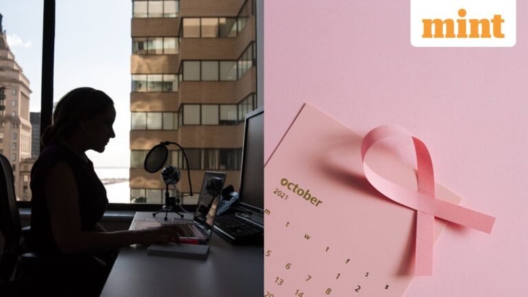 Breast Cancer Awareness Month: Doctors share 5 health tips for working women to reduce risk | Today’s news