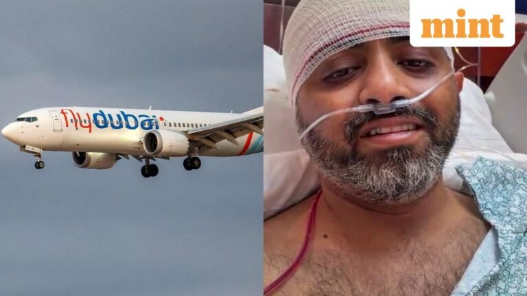 UAE calls FlyDubai flight incident ‘act of terrorism’, praises pilot Smit Machchhar | Today’s news