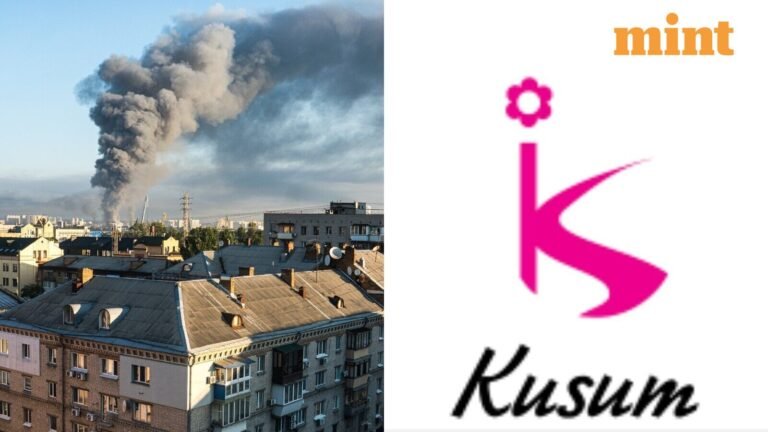 Kusum Group’s Indian pharmaceutical plant in Ukraine under attack, report says: What to know | Today’s news