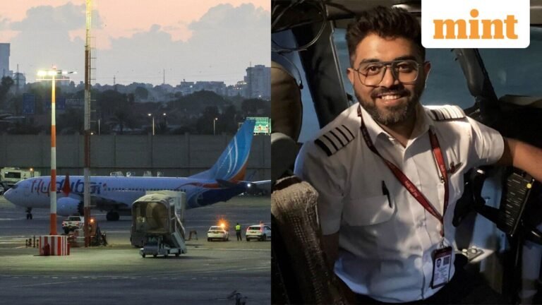 FlyDubai incident: Co-pilot who attacked Captain Smit Machchhar removed by Oman Air for radical views? New Claims | Today’s news