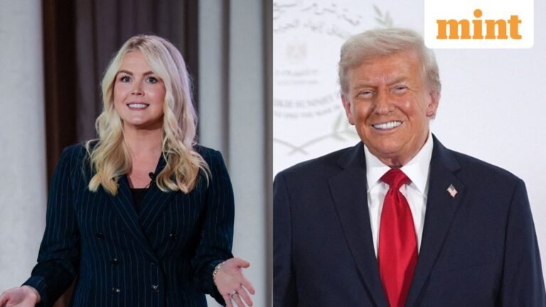 Karoline Leavitt joins Fox News after resigning from Trump administration: Here’s what we know | Today’s news