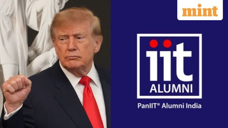 “Build here. Scale here. Die here’ – Chairman Pan IIT Alumni India on US PERM, H1-B News from Trump Admin | Today’s News