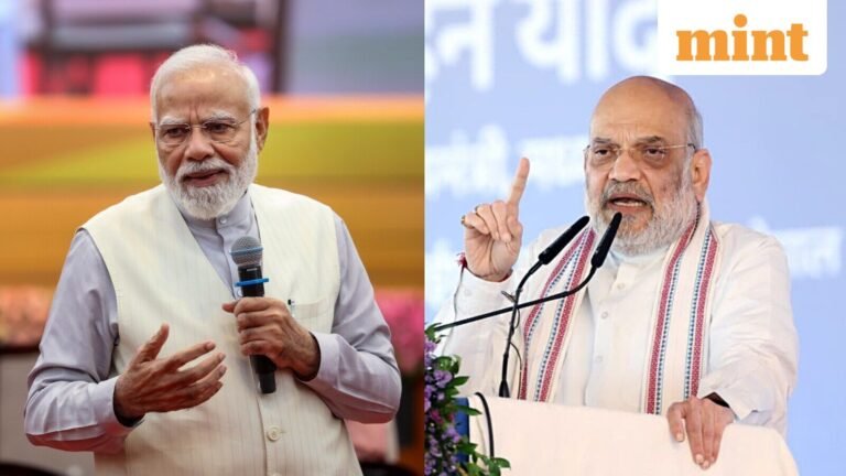 When the BJP protested against the Election Commission in 2014; here’s where and why it happened | Today’s news