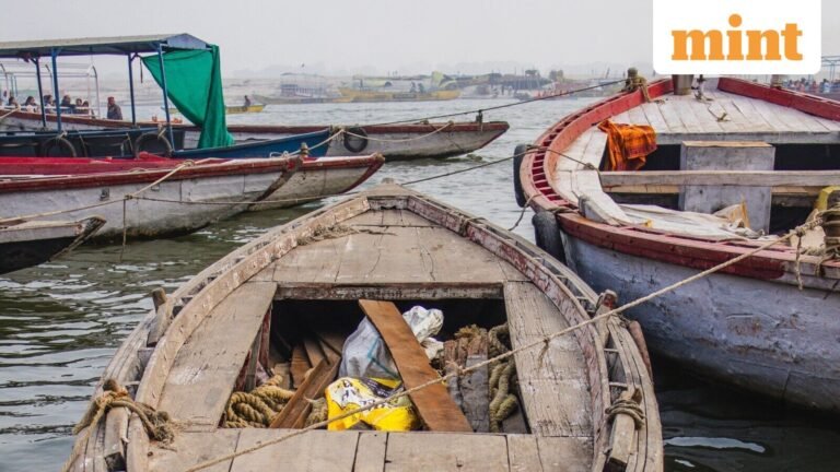 Bihar boat tragedy: 11 dead, 20 missing as boat capsizes in Ganga in Bihar’s Vaishali district | Today’s news