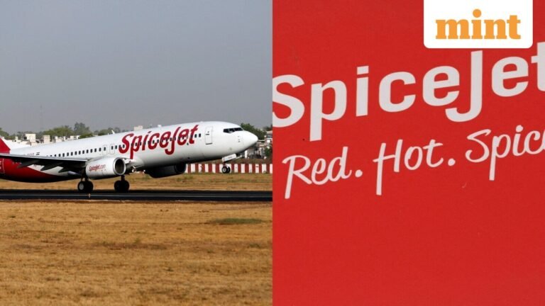 Unpaid salaries, grounded planes: SpiceJet faces new operational challenges | Today’s news