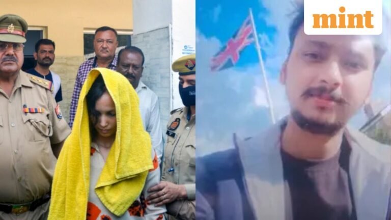 Muskan, the lover, gets death sentence in Meerut blue drum murder case: Why did the judge refer to the Mahabharata while delivering the sentence? | Today’s news