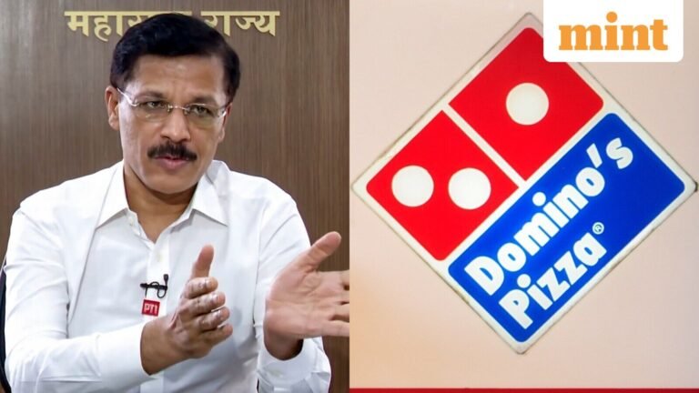 Maha FDA cancels 25 licenses of food outlets, including Domino’s, 10 FIRs filed, ₹1.73 crore food stock seized, says Mundhe | Today’s news