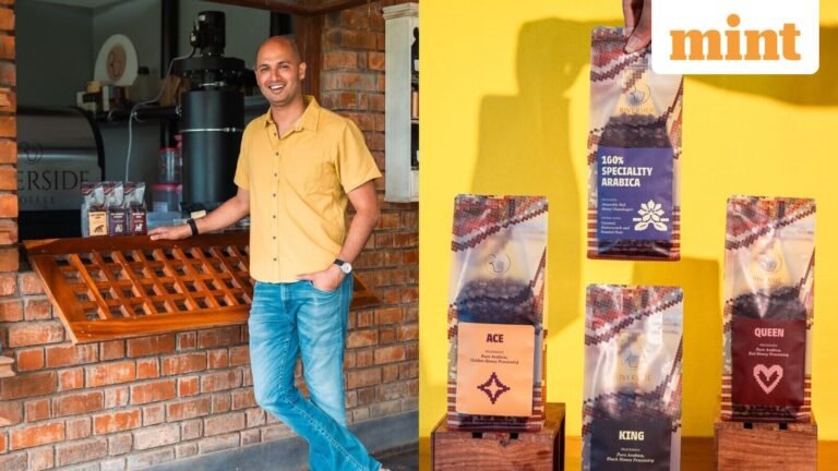 Man quits job to build brand on his family’s century-old coffee estate and earn ₹2 cr annual income | Today’s news