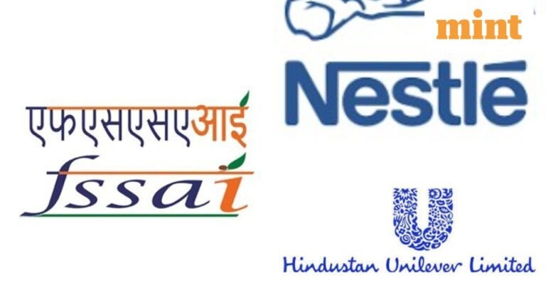FSSAI issues notice to Nestlé India, HUL regarding misleading products and non-compliance; What are the claims? | Today’s news