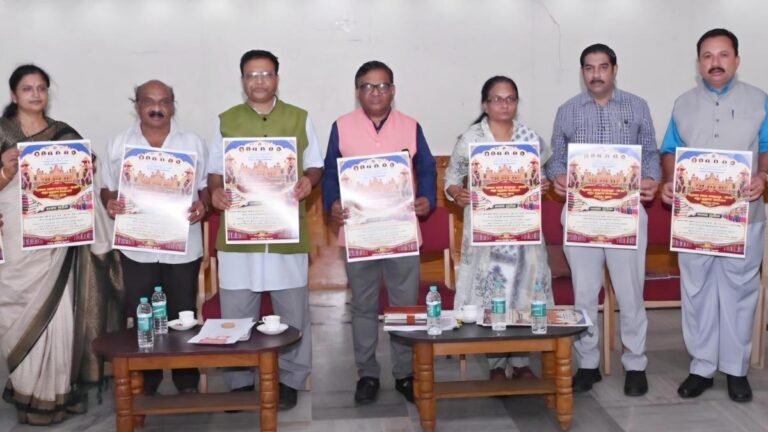 A Kannada book fair that adds a literary flavor to Dasara