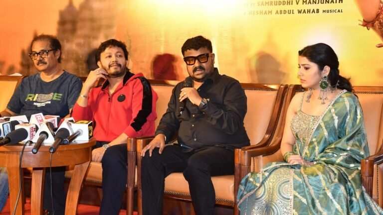 Kannada film ‘Brinda Vihari’ release postponed to November 20 to avoid clash with ‘Premada Oorali’
