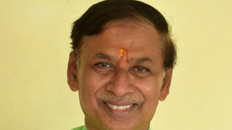 BJP’s SV Sankanur wins West Graduates constituency seat for the third time