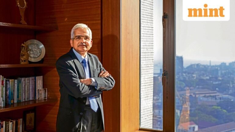 India’s resilience to global shocks built on sweeping reforms: Shaktikanta Das | Today’s news