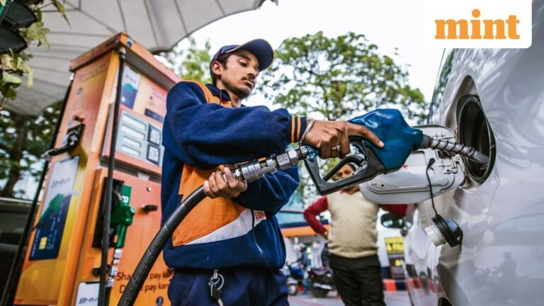 Petrol & Diesel Prices Today 24 Oct: Check Fuel Price in Delhi, Mumbai, Bengaluru | Today’s news