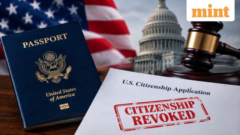 US DOJ to revoke citizenship of 40 naturalized Americans accused of concealing criminal history | Today’s news