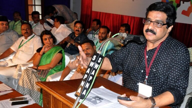 Former Kerala minister Muneer is seeking a comprehensive probe into the 2006 death of a Malaysian engineer