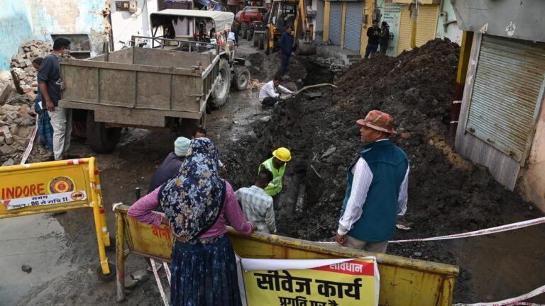 Judicial panel blames institutional failure for deaths due to water contamination in Indore; says the tragedy could have been avoided