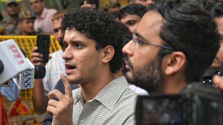 CJP’s Saurav Das and Ashutosh Ranka sent to five-day judicial custody in trespassing case