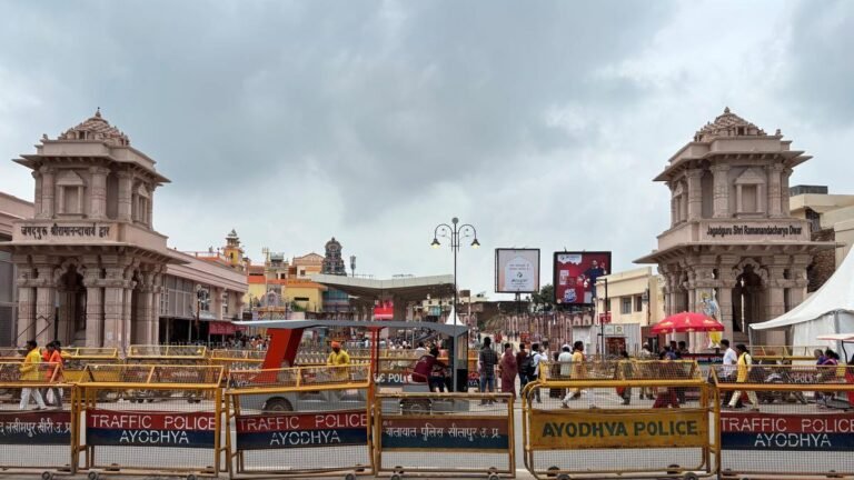 Supreme Court makes protection from arrest ‘absolute’ for journalist who reported on Ayodhya temple theft allegations