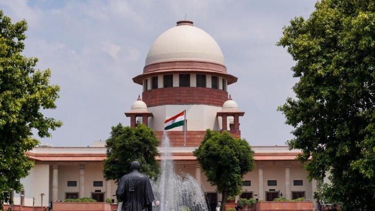 Set up 24-hour monitoring cells to prevent sex crimes, Supreme Court tells Delhi Police