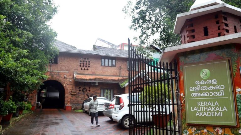 Kerala Lalithakala Akademi maps global ambitions