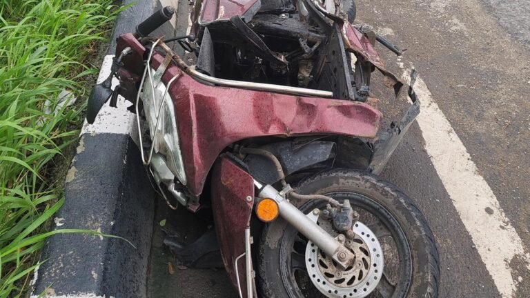 Man killed in Kochi when luxury car reportedly driven by judge’s minor son hits scooter