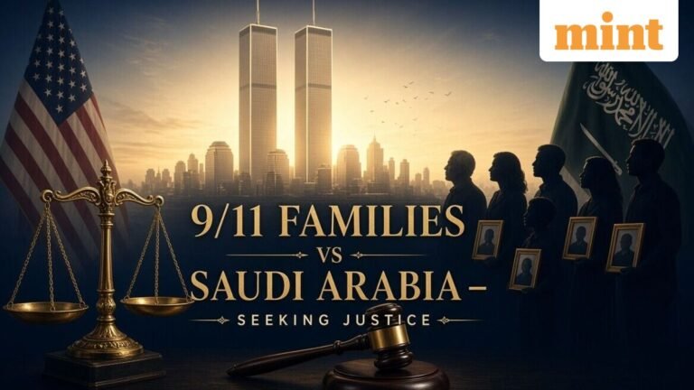 9/11 families vs Saudi Arabia: Will Riyadh finally face trial? What the lawsuit says, what the families want Trump to do | Today’s news